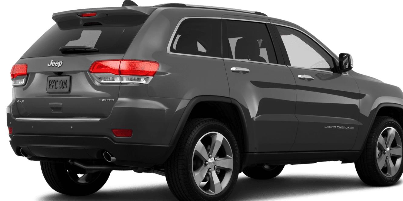 JEEP GRAND CHEROKEE 2014 1C4RJEBG0EC137151 image